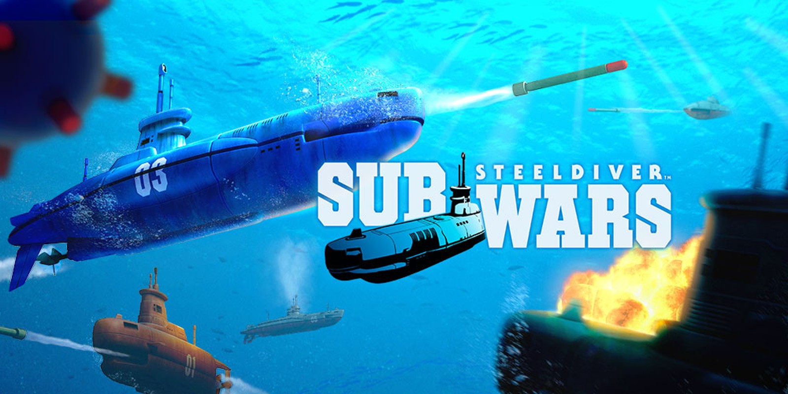 steel diver: sub wars all dlc cia download