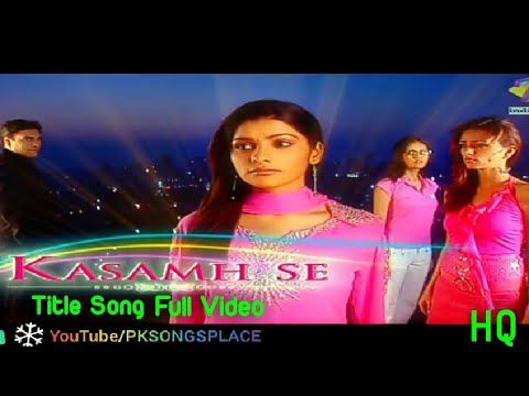 kasam se zee tv serial song mp3